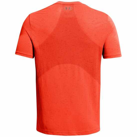 Мъжки тениски и фланелки Under Armour Мъжка Риза Vanish Seamless T-Shirt Mens Оранжево Under Armour Мъжка Риза Vanish Seamless T-Shirt Mens Оранжево Мъжки тениски и фланелки