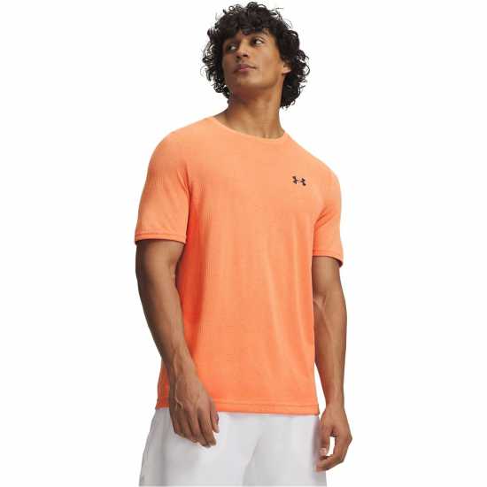 Under Armour Мъжка Риза Vanish Seamless T-Shirt Mens  