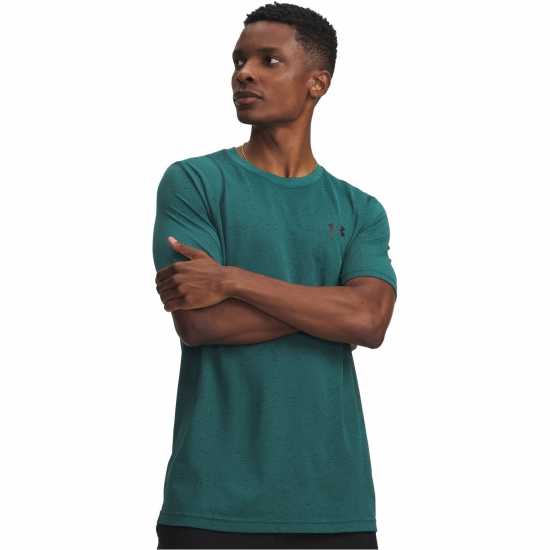 Under Armour Мъжка Риза Vanish Seamless T-Shirt Mens  