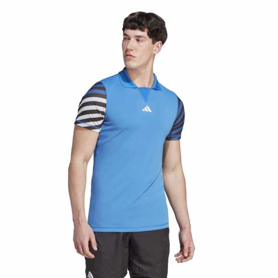 Adidas Flft Polo Pr Sn34  Мъжко тенис облекло