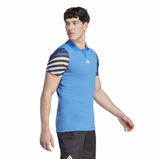 Adidas Flft Polo Pr Sn34  Мъжко тенис облекло