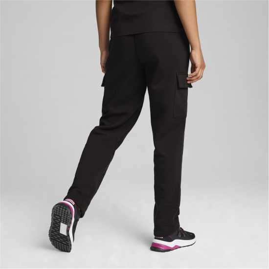 Puma Cargo Open Hem Fleece Joggers  