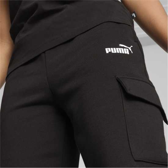 Puma Cargo Open Hem Fleece Joggers  