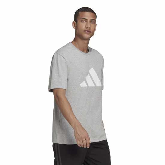 Adidas M Fi 3B Tee Sn99  Мъжки ризи