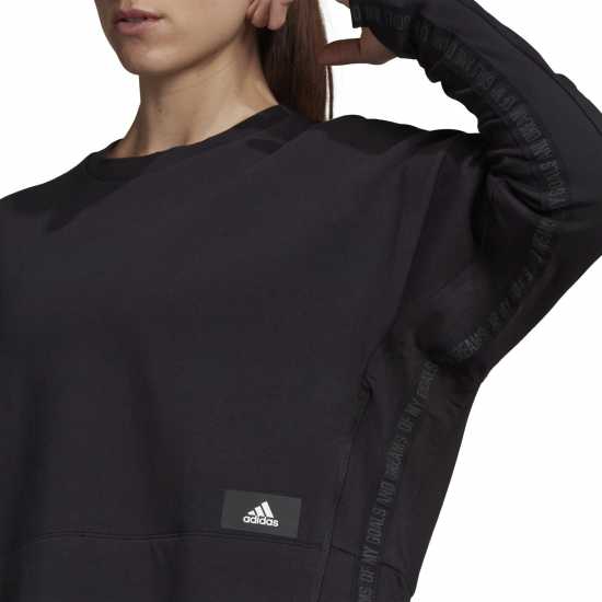 Adidas W Mission Ld99  Дамски суичъри и блузи с качулки