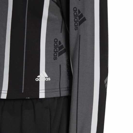 Adidas W Bluv Q4 Ls Ld99  Дамски тениски и фланелки
