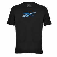 Reebok Мъжка Риза Speedwick Graphic Athlete T-Shirt Mens Gym Top  Мъжки ризи