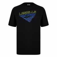 Reebok Мъжка Риза Les Mills Preseason T-Shirt Mens Gym Top  Мъжки тениски с яка