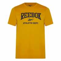Reebok Тениска Graphic Performance T Shirt  Мъжки ризи