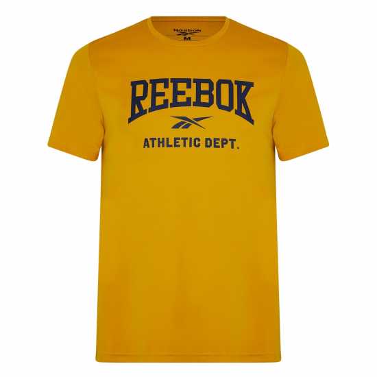 Reebok Тениска Graphic Performance T Shirt  Мъжки ризи