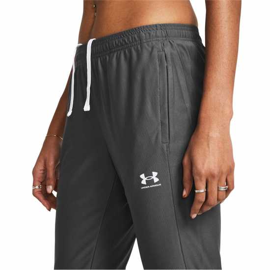 Under Armour Challenger Pique Pants Womens Сиво Under Armour Challenger Pique Pants Womens Сиво