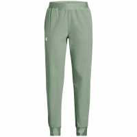 Under Armour Armoursport Woven Performance Tracksuit Bottom Зелено 