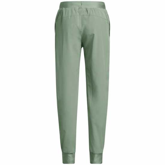 Under Armour Armoursport Woven Performance Tracksuit Bottom Зелено 