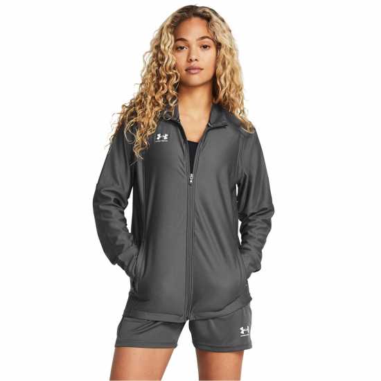Under Armour Спортно Горнище Challenger Track Jacket Womens  