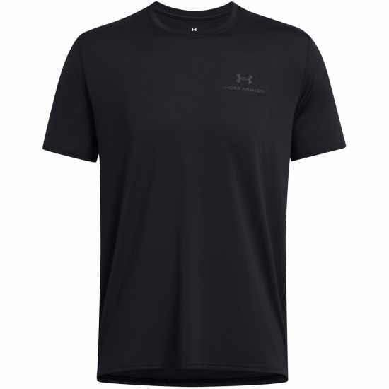 Under Armour Energy Ss Black/Black Мъжки ризи