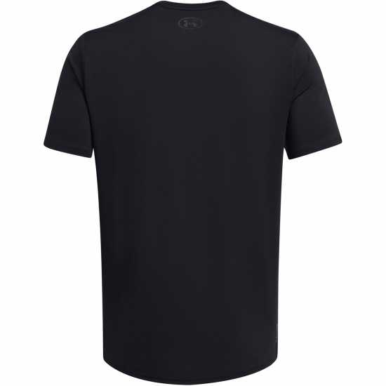Under Armour Energy Ss Black/Black Мъжки ризи