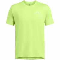 Under Armour Vanish Energy Short Sleeve Men's Green Мъжки дрехи за фитнес