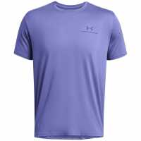 Under Armour Vanish Energy Short Sleeve Men's Лилаво Мъжки тениски и фланелки