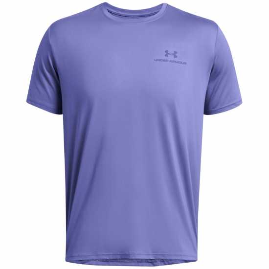 Under Armour Vanish Energy Short Sleeve Men's Лилаво Мъжки тениски и фланелки