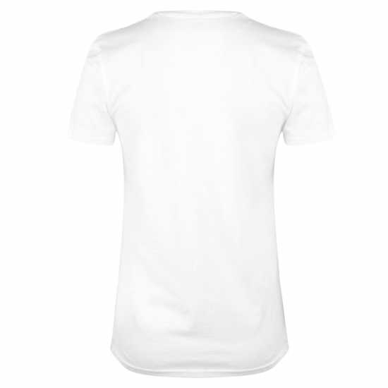 Мъжки тениски и фланелки Firetrap Мъжка Тениска Path T Shirt Mens Бяло Firetrap Мъжка Тениска Path T Shirt Mens Бяло Мъжки тениски и фланелки