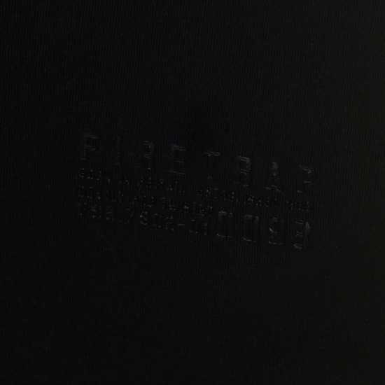 Firetrap Мъжка Тениска Path T Shirt Mens Черно Мъжки тениски и фланелки