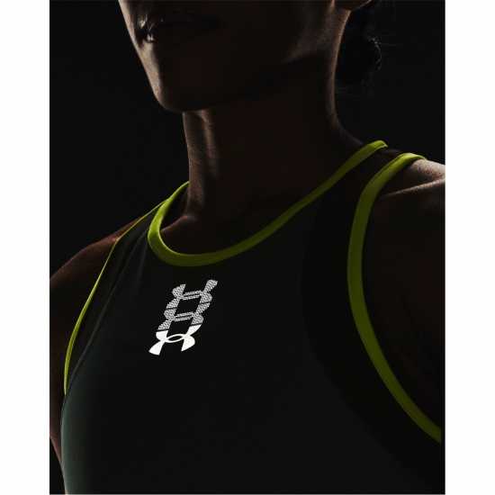 Under Armour Run Tank Ld99  