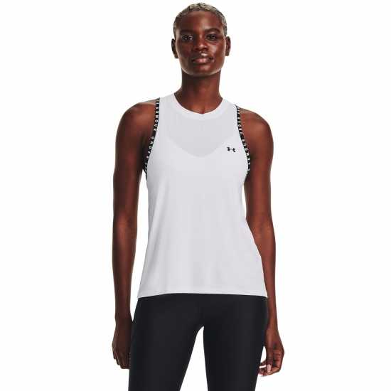 Under Armour Women's Knockout Sleeveless Vest  