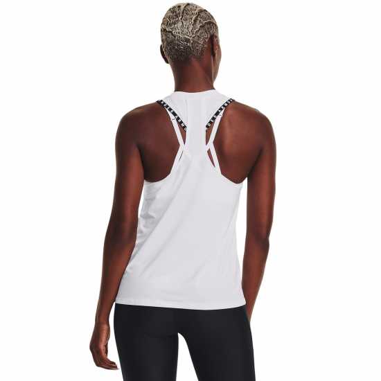Under Armour Women's Knockout Sleeveless Vest  