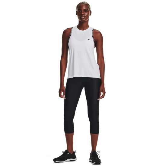 Under Armour Women's Knockout Sleeveless Vest  