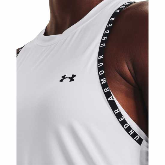 Under Armour Women's Knockout Sleeveless Vest  