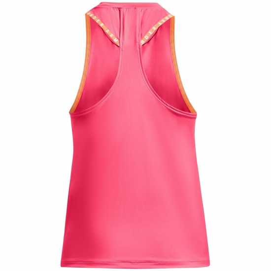Under Armour Knockout Tank Ld99 Pink Дамски потници