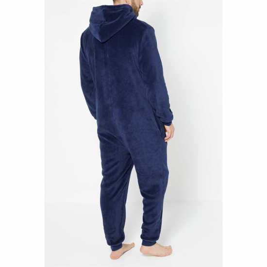 Studio Mens Hooded Fleece Onesie  Мъжки пижами