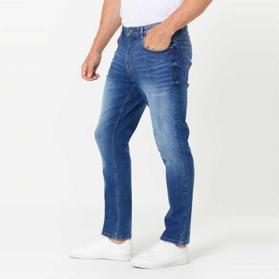 Slim Fit Jean Sn98  Мъжки дънки