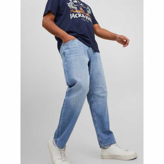 Jack And Jones 23 Straight Leg Jeans  Мъжки дънки