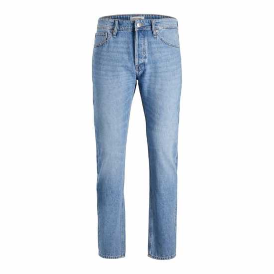 Jack And Jones 23 Straight Leg Jeans  - Мъжки дънки