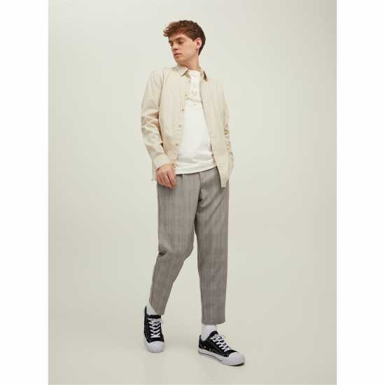 Jack And Jones Bill Straight Leg Jeans  