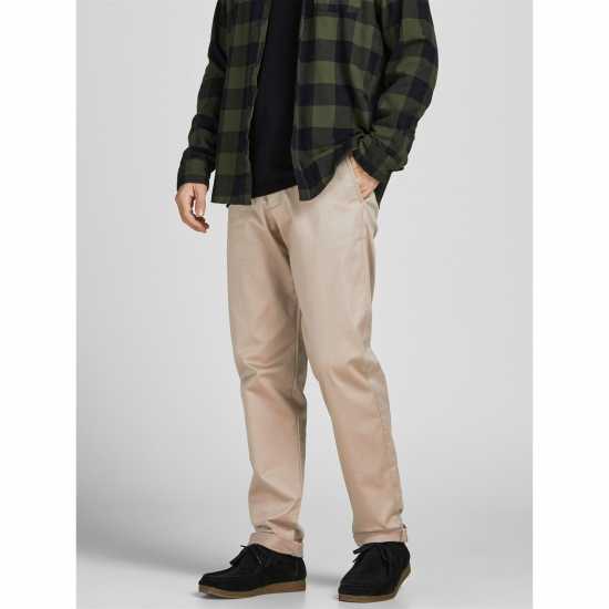 Jack And Jones Pablo Fit Straight Leg Jeans  