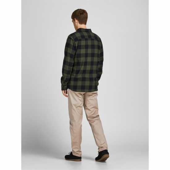 Jack And Jones Pablo Fit Straight Leg Jeans  