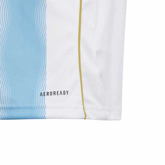 Adidas Tr Jsy Y White/Blue Детски тениски и фланелки