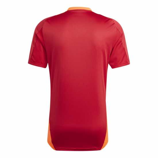 Adidas Мъжка Риза Tiro 25 Competition Training T-Shirt Mens Power Red 