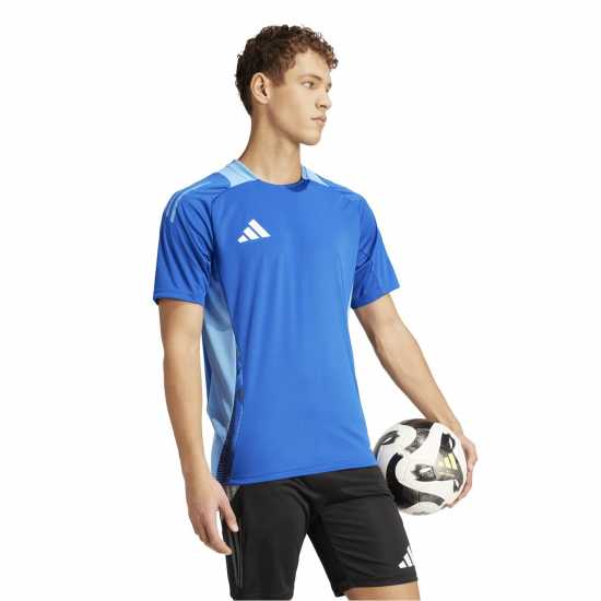 Adidas Мъжка Риза Tiro 25 Competition Training T-Shirt Mens  