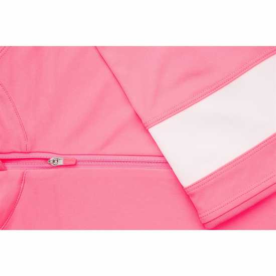Core Shortsleeve Jersey Hi-Vis Pink Мъжки ризи