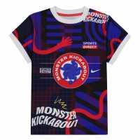 Тениска Classicos De Futebol Mka T Shirt  Jn41  Детски тениски и фланелки