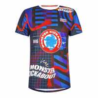 Тениска Classicos De Futebol Mka T Shirt  Sn41