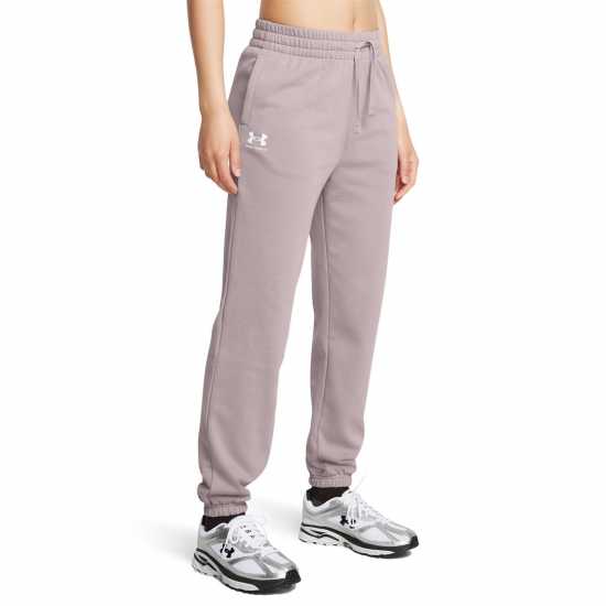 Under Armour Rival Terry Joggers Womens Сиво 