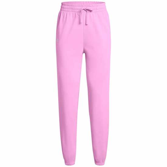 Under Armour Rival Terry Joggers Womens Розово Under Armour Rival Terry Joggers Womens Розово
