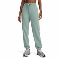 Under Armour Rival Terry Joggers Womens Green 