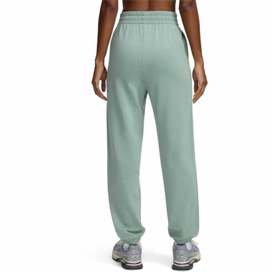 Under Armour Rival Terry Joggers Womens Green Under Armour Rival Terry Joggers Womens Green