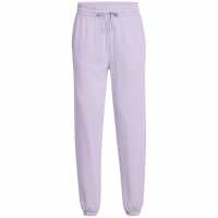 Under Armour Rival Terry Joggers Womens Лилаво 