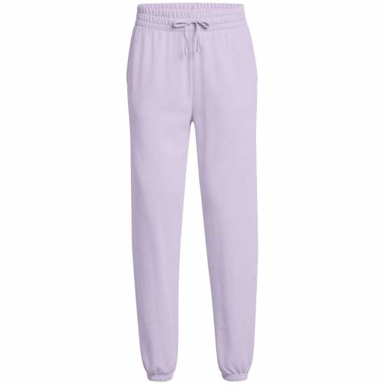 Under Armour Rival Terry Joggers Womens Лилаво Under Armour Rival Terry Joggers Womens Лилаво